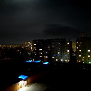 Γενική άποψη της πόλης Βάλτζμπριχ ή θέα της πόλης από  αυτό το διαμέρισμα