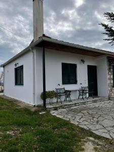 Fotografia z galérie ubytovania Villa Lochia - Ελαφοπήδημα v destinácii Livádion
