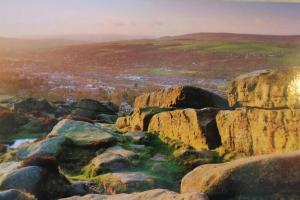 Gallery image of The Ilkley Moors View in Ilkley