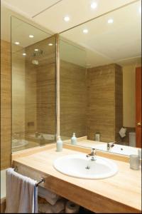 Phòng tắm tại Maria apartment