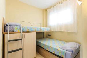 Giường trong phòng chung tại Maria apartment +12 ảnh
