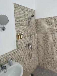 Un baño de Casa Dolly Boutique B&B