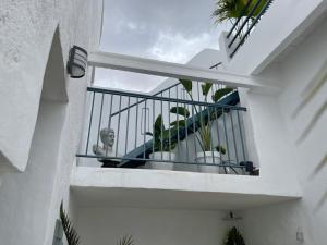 Un balcón o terraza de Casa Dolly Boutique B&B