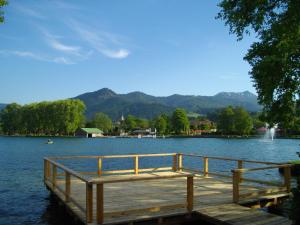 Afbeelding uit fotogalerij van Hotel Bavaria in Bad Wiessee