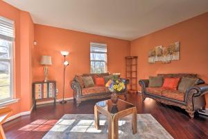 エリコットシティにあるSpacious Family Home 16 Mi to Downtown Baltimore!のギャラリーの写真