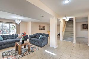 Roomy Ellicott City Apartment with Backyard!