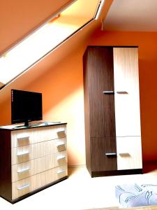 Fotografia z galérie ubytovania Barbara Apartmanház v destinácii Kehidakustány