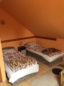 Fotografia z galérie ubytovania Barbara Apartmanház v destinácii Kehidakustány