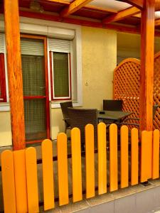 Fotografia z galérie ubytovania Barbara Apartmanház v destinácii Kehidakustány