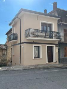 The building in which Az apartmant is located