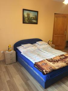Fotografia z galérie ubytovania Barbara Apartmanház v destinácii Kehidakustány