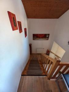 Część wypoczynkowa w obiekcie Appartement Müllner