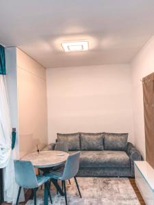 Et opholdsområde på Calea Crângași