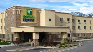 Foto dalla galleria di Holiday Inn Express Salt Lake City South - Midvale, an IHG Hotel a Midvale