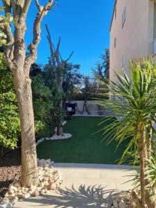 Fotografie z fotogalerie ubytování Cap Capistol Golf, appartement 2 chambres v destinaci Cap d'Agde + 29 fotografií