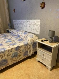 Posteľ alebo postele v izbe v ubytovaní Casa vacanza Giusi