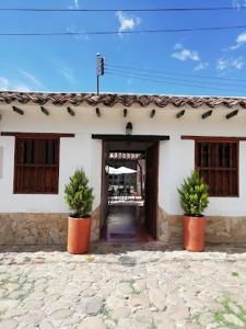 Gallery image of Hotel Villa Paz in Villa de Leyva