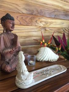 Fotografie z fotogalerie ubytování Buddha Retreat Hotel v destinaci San Juanillo
