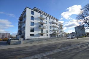 Bygningen som lejligheden ligger i + 28 billeder