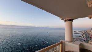 A general sea view or a sea view taken from Az apartmant