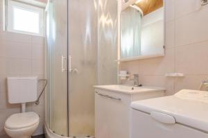Kúpeľňa v ubytovaní Vacation House Bosa