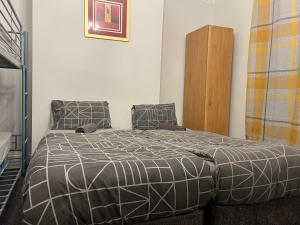 Newcastle apartment