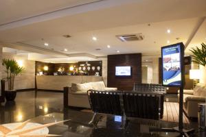 Gallery image of Royal Jardins Boutique Hotel in Sao Paulo