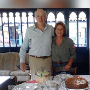 Hosté ubytování Posada El Molino de San Luis