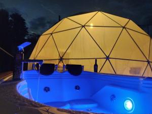 Galeriebild der Unterkunft Stellarium Glamping in Murillo