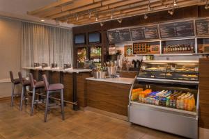 Restoran atau tempat makan lain di Sonesta Select Arlington Rosslyn