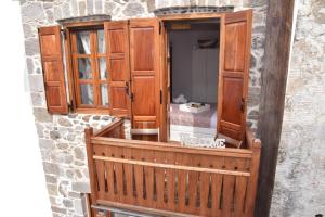 Fotografie z fotogalerie ubytování Patriko Nisyrian Guesthouse v destinaci Mandrákion