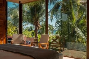 Zahrada ubytování Tago Tulum by G Hotels