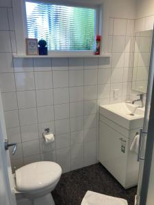 Ένα μπάνιο στο Gisborne Dream Suite