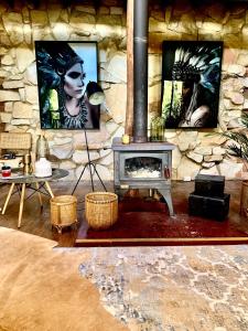 Afbeelding uit fotogalerij van Le Petit Chateau Homestead Bridgetown in Bridgetown