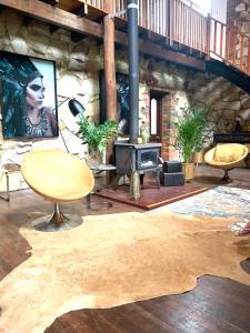 Afbeelding uit fotogalerij van Le Petit Chateau Homestead Bridgetown in Bridgetown