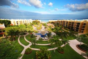 A bird's-eye view of The Royal Haciendas Resort & Spa