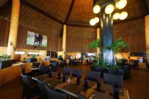 The Royal Haciendas Resort & Spa 레스토랑 또는 맛집