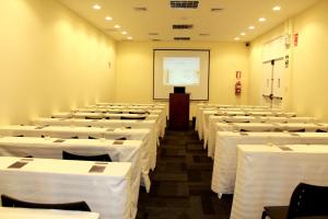 Konferenční prostory v ubytování Hotel Gran Palma Piura