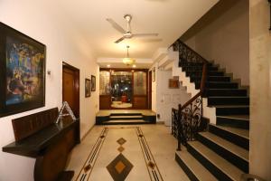 Fotografie z fotogalerie ubytování Hotel Ambica Palace AIIMS New Delhi - Couple Friendly Local ID Accepted v Novém Dillí