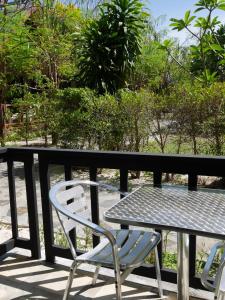 Balcone o terrazza di Andaman Resort