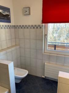 Ванна кімната в Landhaus Bukenberger