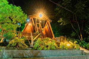 Zahrada ubytování Uma Garden Kandegedara