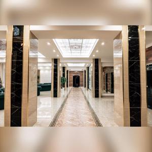 Photo de la galerie de l'établissement Eco Hotel Tan Tengri, à Kostanay