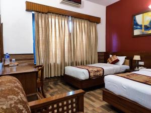 Fotografie z fotogalerie ubytování Hotel Tulsi v destinaci Pókhara