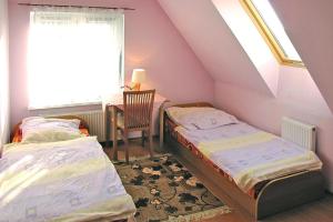 Fotografia z galérie ubytovania Beautiful apartment only 300m from the lake, Bogdany v destinácii Bogdany