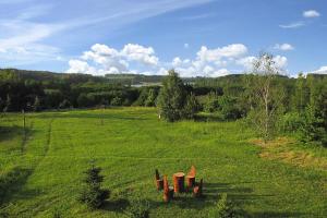 Fotografia z galérie ubytovania Beautiful apartment only 300m from the lake, Bogdany v destinácii Bogdany