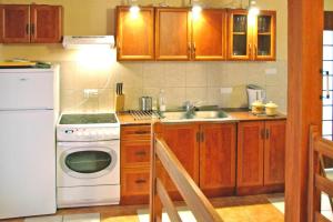 Fotografia z galérie ubytovania Beautiful apartment only 300m from the lake, Bogdany v destinácii Bogdany