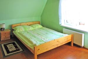 Fotografia z galérie ubytovania Beautiful apartment only 300m from the lake, Bogdany v destinácii Bogdany