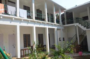 Budova, kde se ubytování v soukromí nachází + 25 fotografií