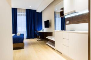 Televisyen dan/atau pusat hiburan di Condo Studio Plaza